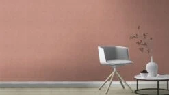 Tapete Vlies Rasch Uni Struktur Altrosa 408157 -A.S. Creation Verkäufe Tapete Vlies Rasch Uni Struktur altrosa 408157 63206437