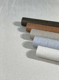 Tapete Vlies Sand-Körnung Streifen Grau Glanz 32515 -A.S. Creation Verkäufe Tapete Vlies Sand Koernung Streifen grau Glanz 32515 63206321