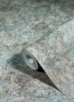 Tapete Vlies Stein Patina Grau Beige Metallic 85726 7 Tapete Vlies Stein Patina Grau Beige Metallic 85726 -A.S. Creation Verkäufe Tapete Vlies Stein Patina grau gruen Metallic 85726 63210229 3