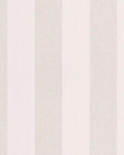 Tapete Vlies Streifen Creme-weiss Metallic 31322