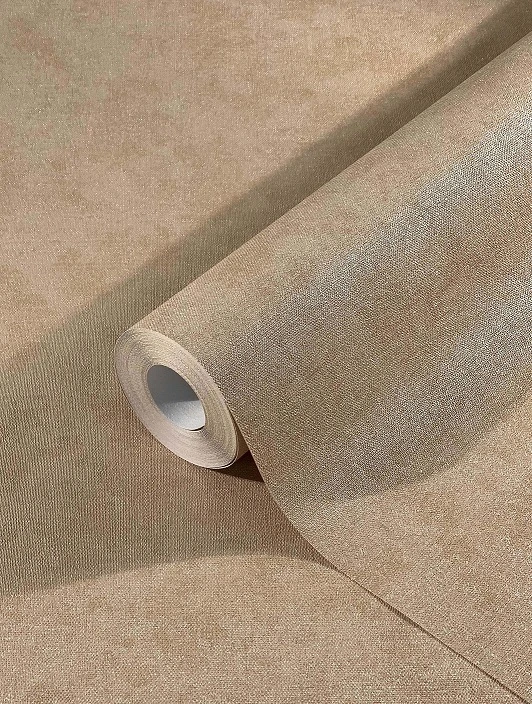 Tapete Vlies Textil-Optik Apricot Metallic Shades 32433 3 Tapete Vlies Textil-Optik Apricot Metallic Shades 32433 – Bild 3