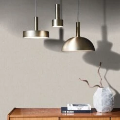 Tapete Vlies Uni Textil Struktur Greige 33329 -A.S. Creation Verkäufe Tapete Vlies Uni Textil Struktur greige 33329 63210614 4