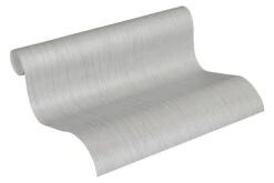 A.S. Creation Tapete Vlies Rinden-Optik Blau-grau 8088-37