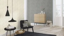 Tapete Vlies Rasch Beton Fliesen Weiß Grau 427110 -A.S. Creation Verkäufe Tapeten Musterartikel 427110 63203463 2