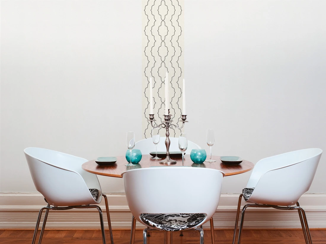 Tapete Panel Pailletten Creme-beige Architects Paper 30615-3 2 Tapete Panel Pailletten Creme-beige Architects Paper 30615-3 – Bild 2