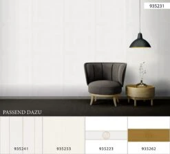 Versace Home Tapete Griechisch Design Weiß 93523-1 -A.S. Creation Verkäufe Versace Home Tapete Griechisch Design weiss 93523 1 134264 2