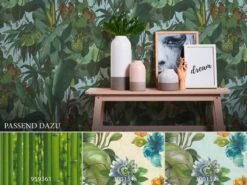 A.S. Creation Vinyltapete 95898-1 Cartoon Blätter Wald Grün Blau Braun 15 A.S. Creation Vinyltapete 95898-1 Cartoon Blätter Wald Grün Blau Braun -A.S. Creation Verkäufe Vinyltapete 95898 1 Cartoon Blaetter Wald gruen blau braun 146152 4