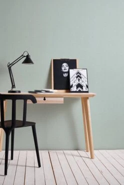 Vlies Tapete Meliert Türkis Hygge Livingwalls 36378-3 -A.S. Creation Verkäufe Vlies Tapete Meliert tuerkis Hygge livingwalls 3 1