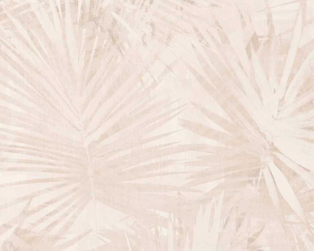 Vlies Tapete Palmenblatt Beige Hygge Livingwalls 36385-2 2 Vlies Tapete Palmenblatt Beige Hygge Livingwalls 36385-2 – Bild 2