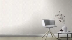 Vlies Tapete Rauten 3D Grau Metallic Rasch Cato 800760 -A.S. Creation Verkäufe Vlies Tapete Rauten 3D grau Metallic Rasch Cato 3