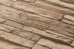 A.S. Creation Vlies Tapete Schiefer Stein Braun AS Creation 95833-2 -A.S. Creation Verkäufe Vlies Tapete Schiefer Stein braun AS Creation 95833 2 146175 3