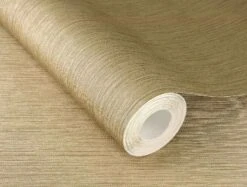 Vliestapete 537703 Rasch Gold Längsstruktur -A.S. Creation Verkäufe Vliestapete 537703 Rasch Uni Linien Gold 63214367 1