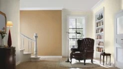 Vliestapete 537703 Rasch Gold Längsstruktur -A.S. Creation Verkäufe Vliestapete 537703 Rasch Uni Linien Gold 63214367 3