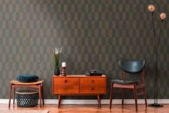 A.S. Creation Tapete Vlies Schwarz Bronze Grafik 385924 AS Geo Effect 10 A.S. Creation Tapete Vlies Schwarz Bronze Grafik 385924 AS Geo Effect -A.S. Creation Verkäufe Vliestapete AS Creation Schwarz Bronze Geometrisch 385924 63212985 3