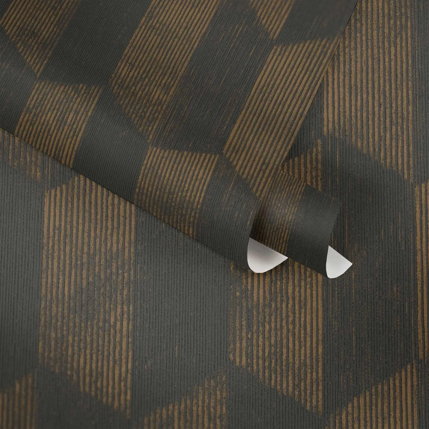 A.S. Creation Tapete Vlies Schwarz Bronze Grafik 385924 AS Geo Effect 5 A.S. Creation Tapete Vlies Schwarz Bronze Grafik 385924 AS Geo Effect – Bild 5