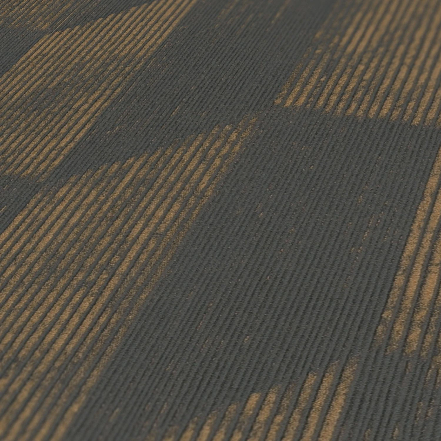 A.S. Creation Tapete Vlies Schwarz Bronze Grafik 385924 AS Geo Effect 6 A.S. Creation Tapete Vlies Schwarz Bronze Grafik 385924 AS Geo Effect – Bild 6