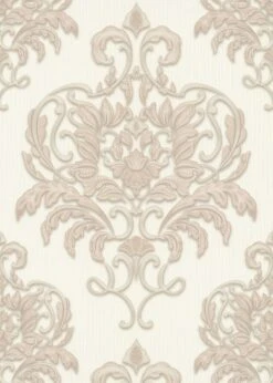 Vliestapete Erismann 10102-14 Barockdesign Beige Weiß 10 Vliestapete Erismann 10102-14 Barockdesign Beige Weiß -A.S. Creation Verkäufe Vliestapete Barockdesign Erismann grau creme gold 63213818 9