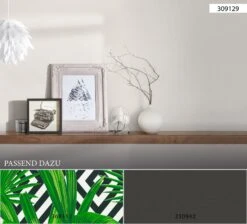 A.S. Creation Vliestapete Einfarbig Weiß 3091-29 -A.S. Creation Verkäufe Vliestapete Einfarbig weiss 3091 29 149952 10