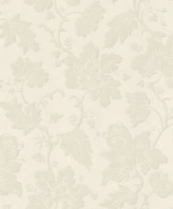 Rasch Tapete Trianon Floral Blüten Weiß 570434
