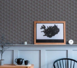 A.S. Creation Vliestapete 3D-Optik Würfel Linien Anthrazit 38963-3 -A.S. Creation Verkäufe Vliestapete Grafik Muster 3D Optik Anthrazit 38963 3 63216897 4