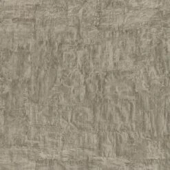 Vliestapete Kellenputz Optik Graubraun Metallic 83971