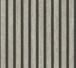A.S. Creation AS Creation Vliestapete 39109-2 Grau Schwarz Holz Paneele -A.S. Creation Verkäufe Vliestapete Marburg Schwarz Gold Damast Motiv 34297 63214872 4