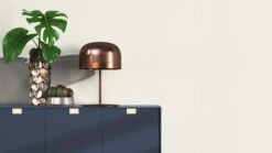 Rasch Vliestapete Beige Rillen Struktur 810103