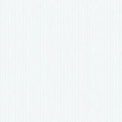 Vliestapete Stoffoptik Streifen Hellblau Weiß LL-03-04-9
