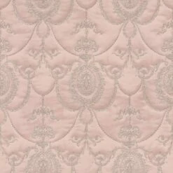 Rasch Tapete Trianon Klassik Barock Rosa 570823