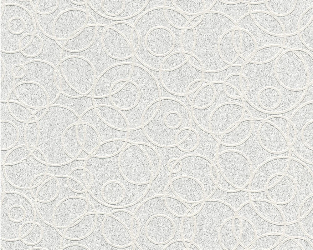 A.S. Creation Tapete Vlies Kreise Groß-Rolle Meistervlies 5611-14 1 A.S. Creation Tapete Vlies Kreise Groß-Rolle Meistervlies 5611-14